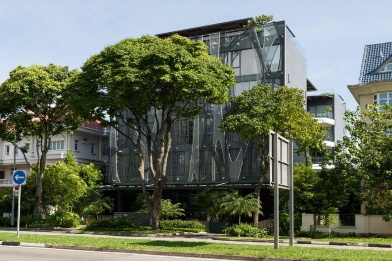 Khách sạn hẻo lánh St Residences Novena