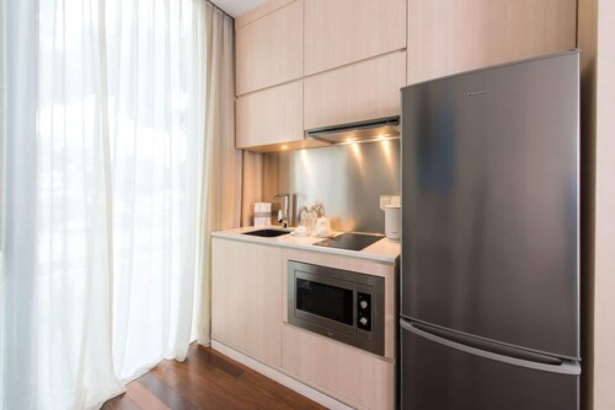 Khách sạn hẻo lánh St Residences Novena