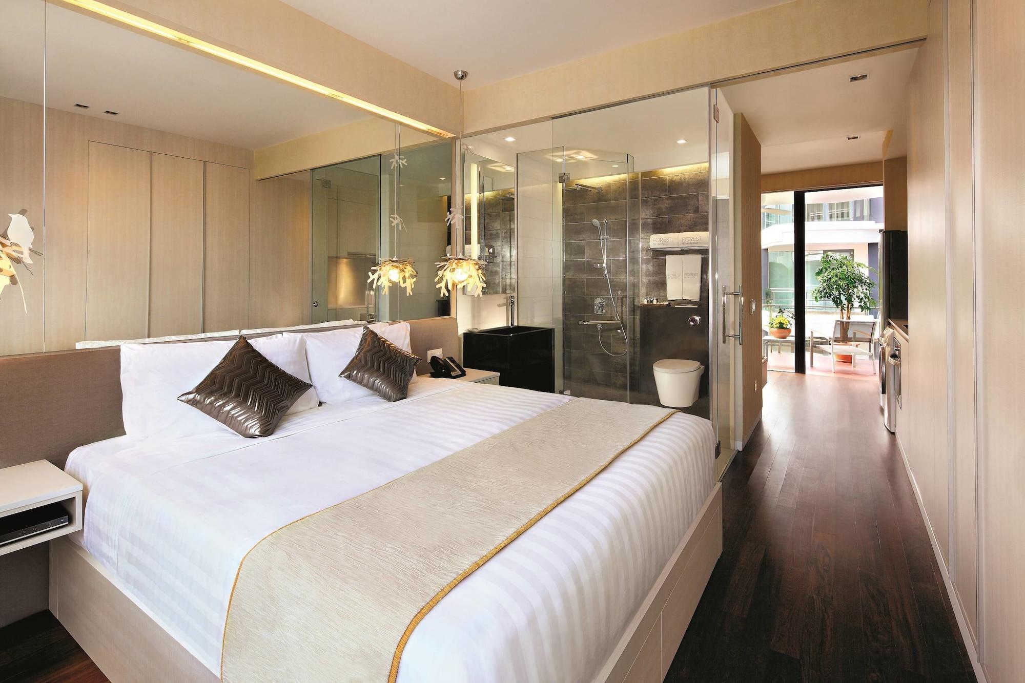 Khách sạn hẻo lánh St Residences Novena 4*