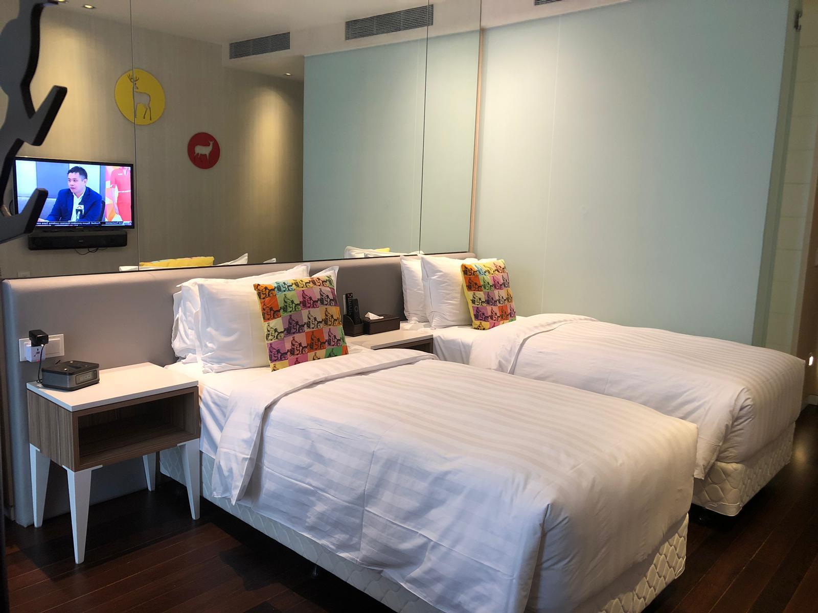 Khách sạn hẻo lánh St Residences Novena