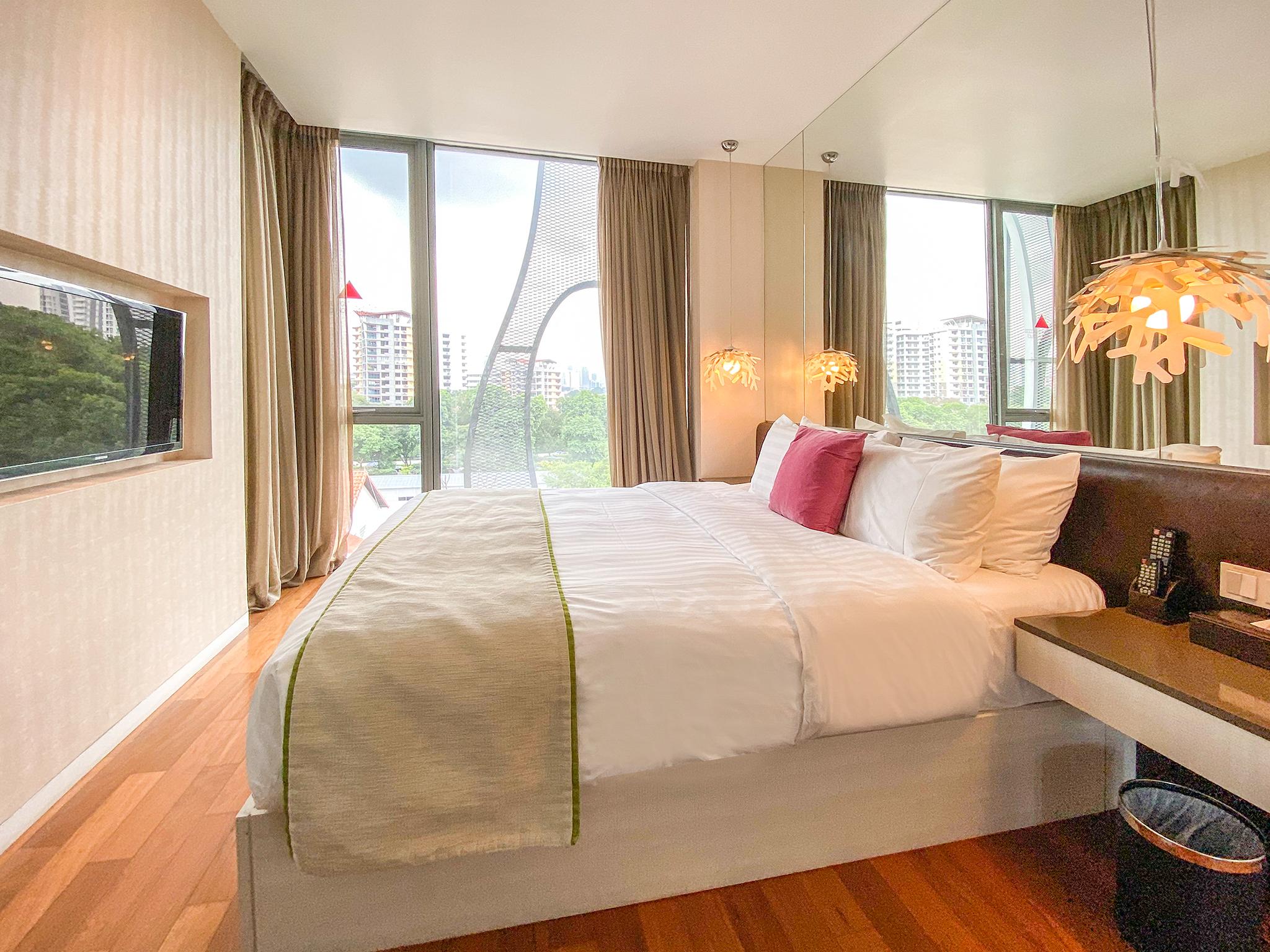 Khách sạn hẻo lánh St Residences Novena