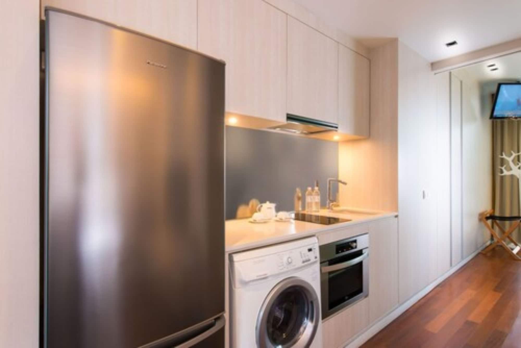 St Residences Novena Khách sạn hẻo lánh 4*