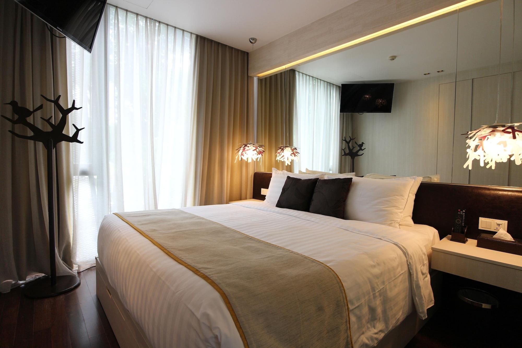 St Residences Novena Khách sạn hẻo lánh 4*