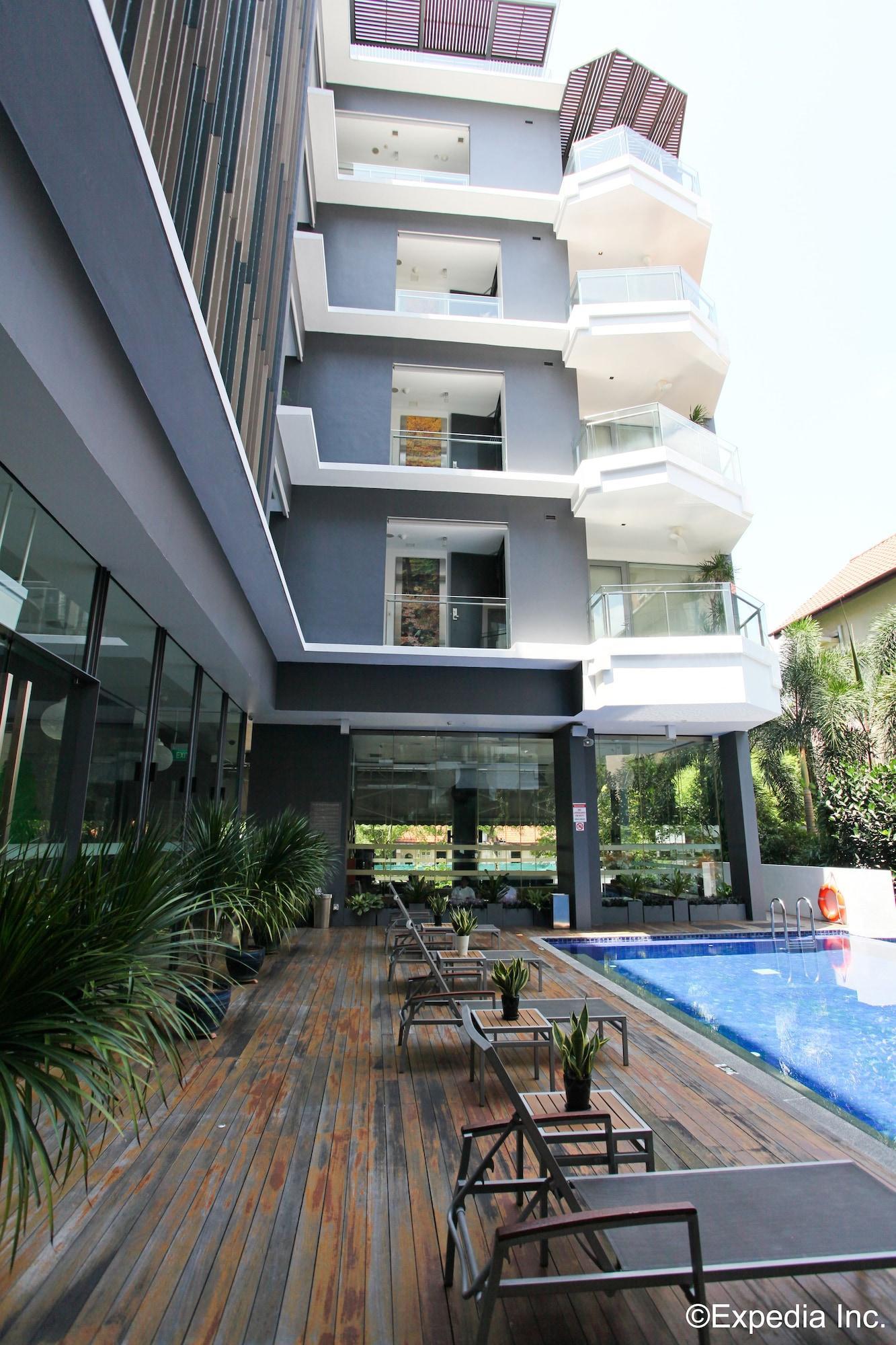 St Residences Novena Khách sạn hẻo lánh 4*