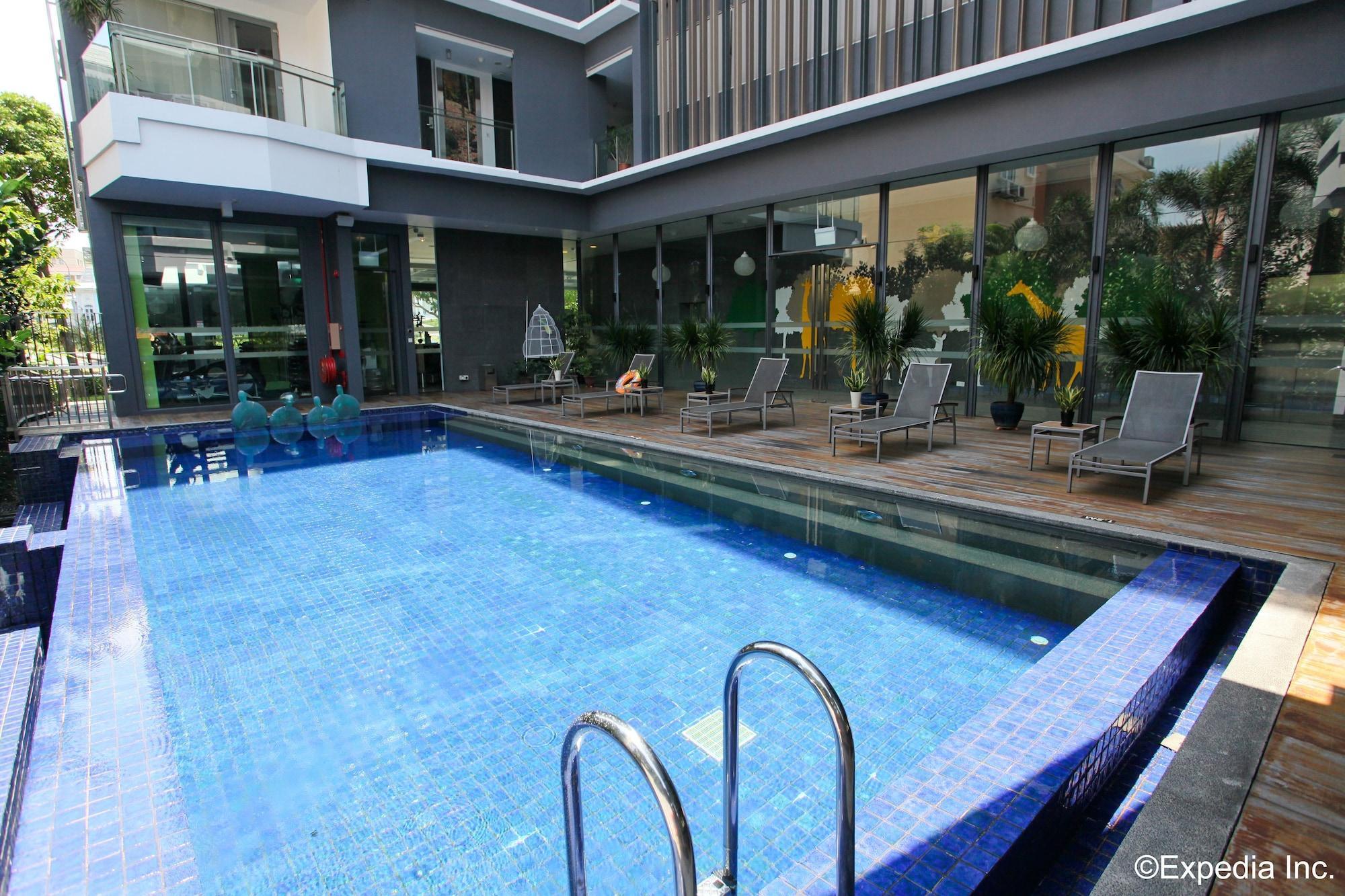St Residences Novena Khách sạn hẻo lánh 4*