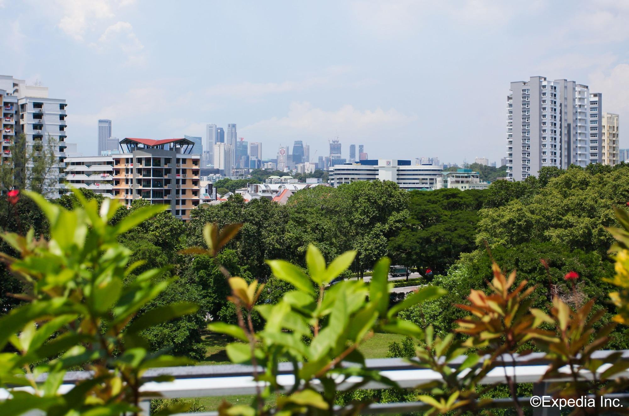 Khách sạn hẻo lánh St Residences Novena