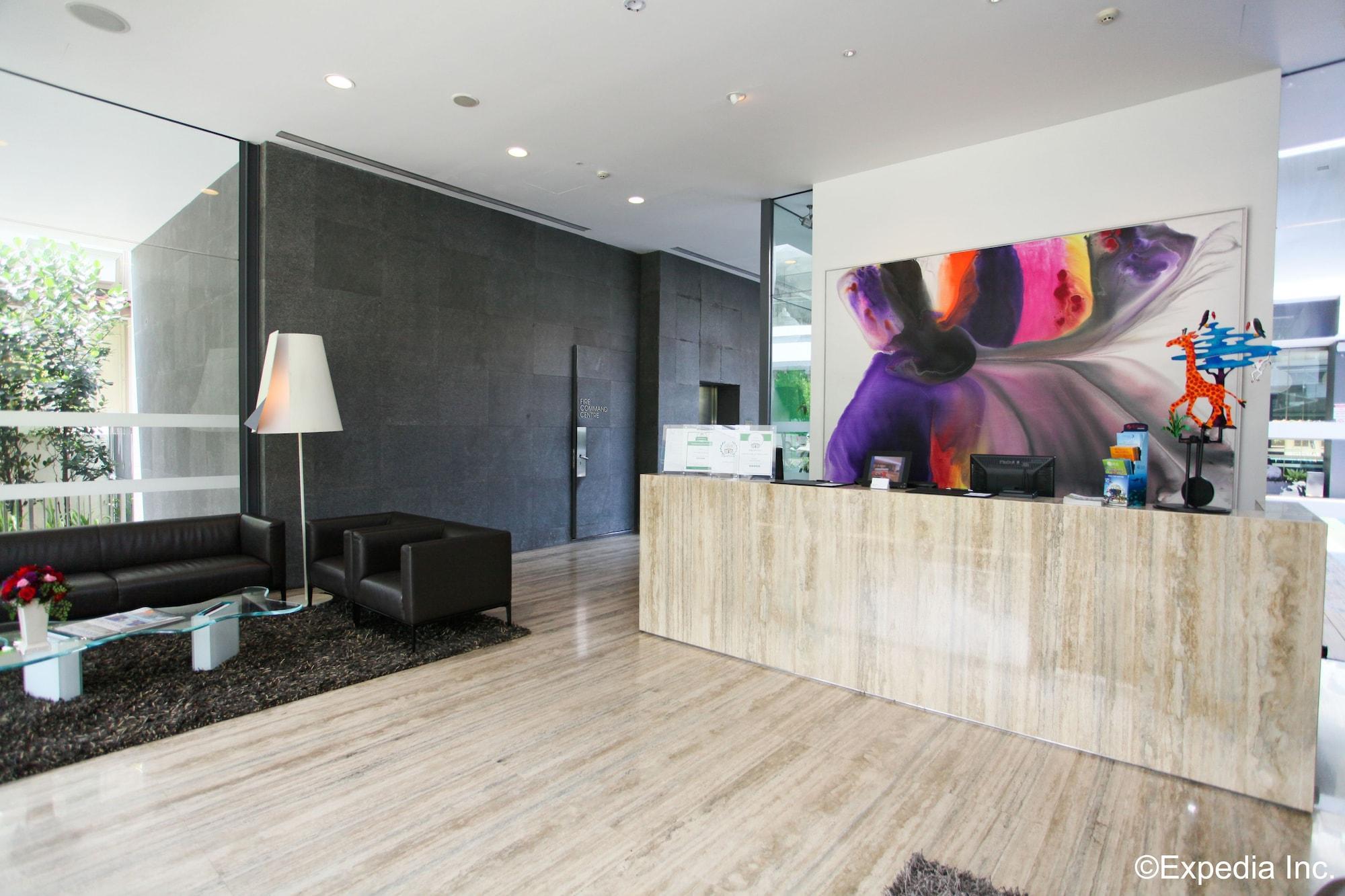 St Residences Novena Khách sạn hẻo lánh 4*
