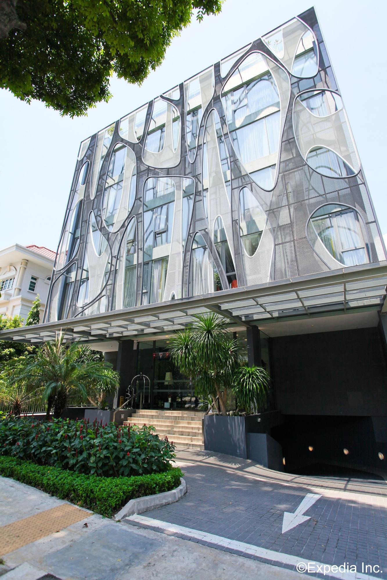 St Residences Novena Khách sạn hẻo lánh Singapore