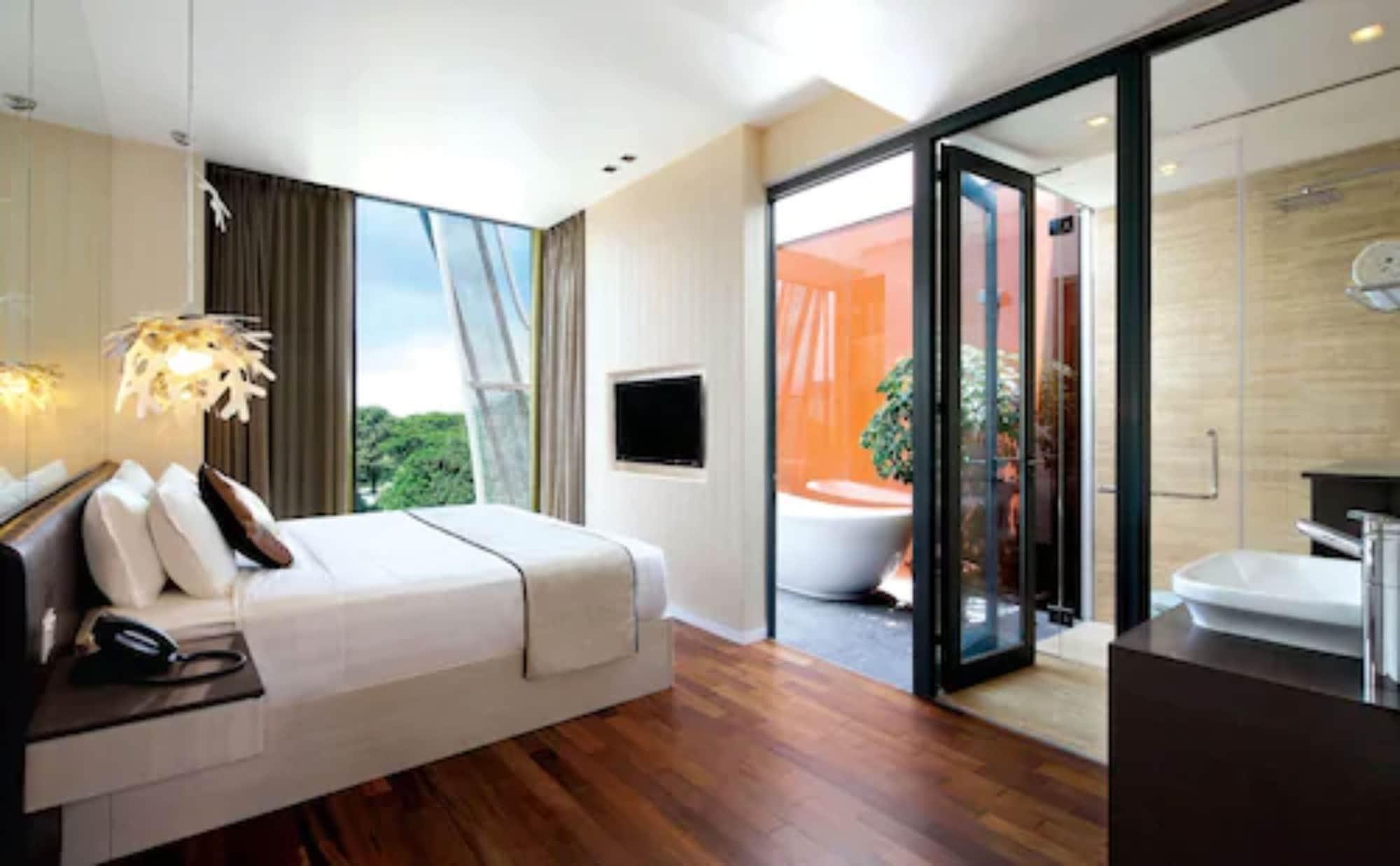 Khách sạn hẻo lánh St Residences Novena Singapore