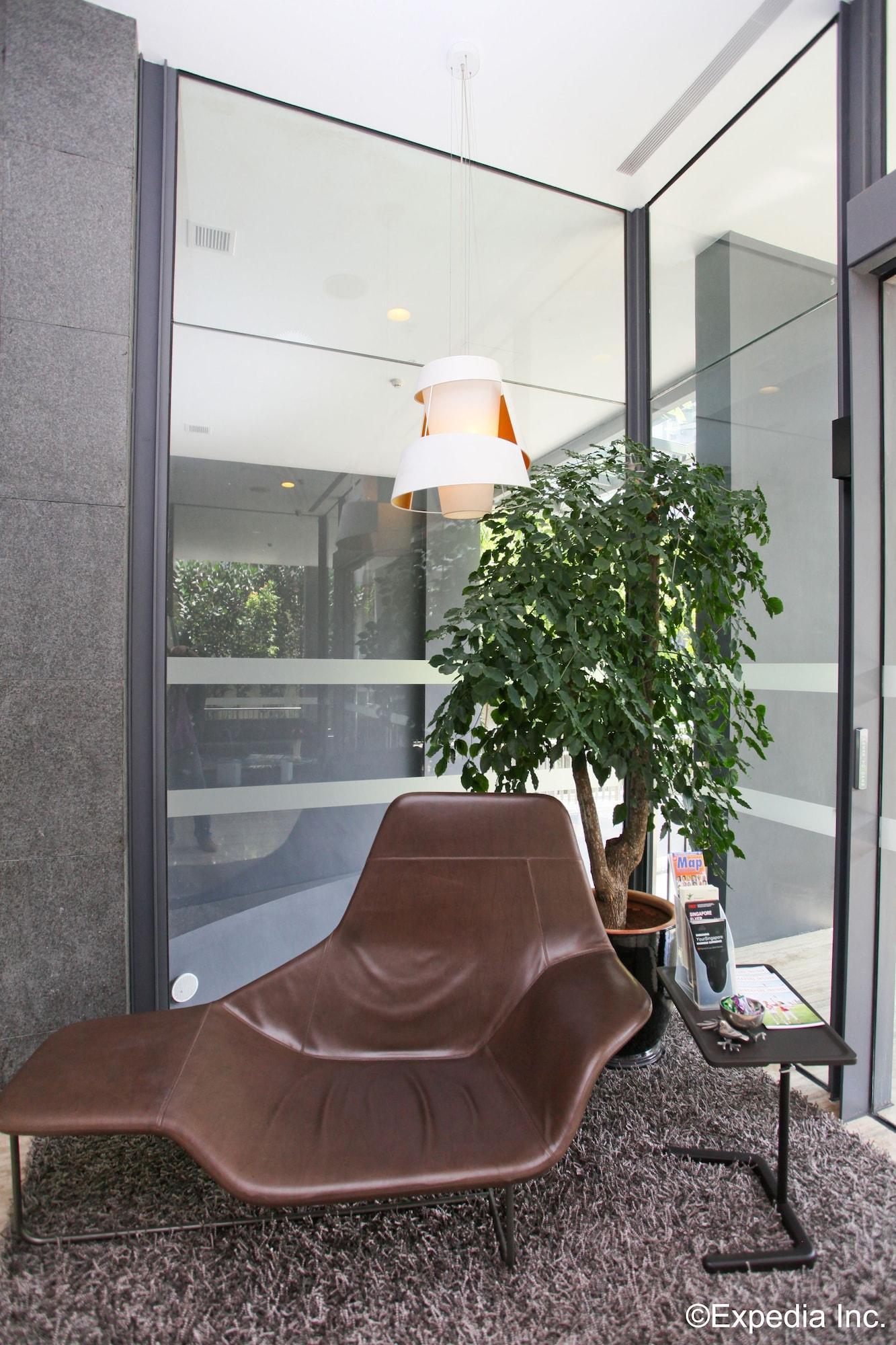 Khách sạn hẻo lánh St Residences Novena 4*