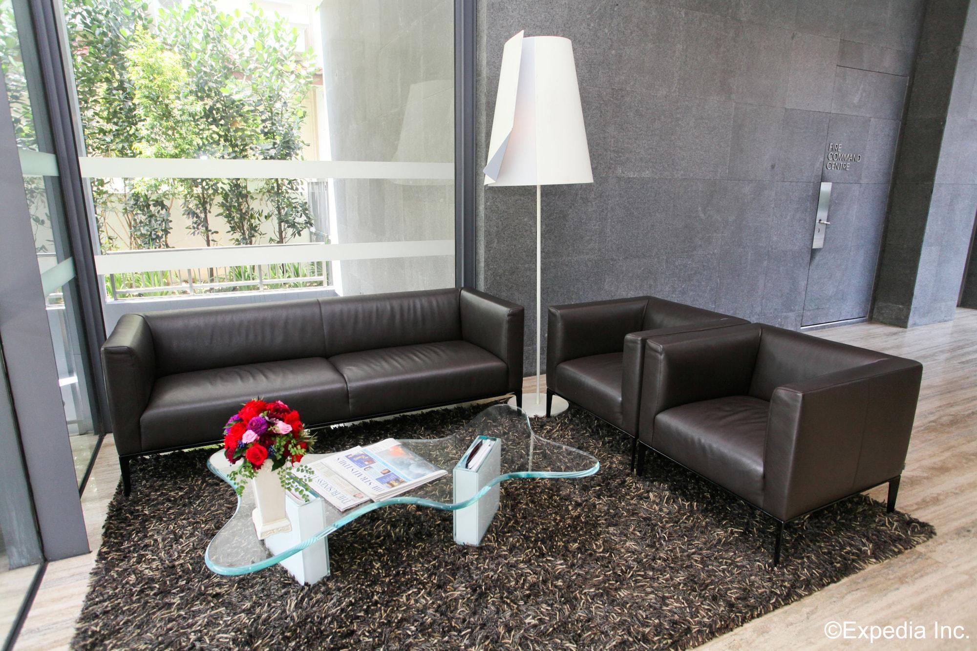 Khách sạn hẻo lánh St Residences Novena