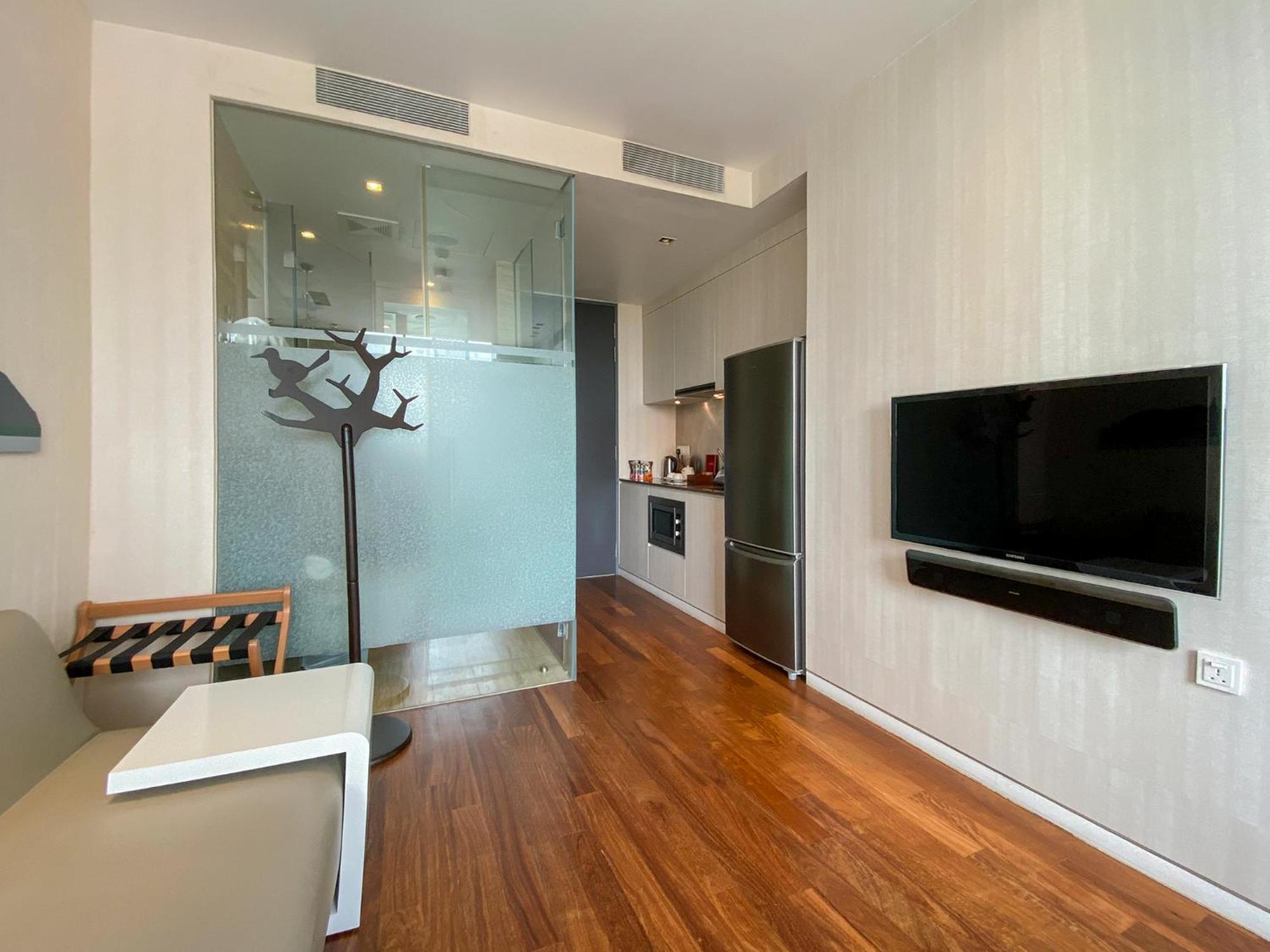 Khách sạn hẻo lánh St Residences Novena