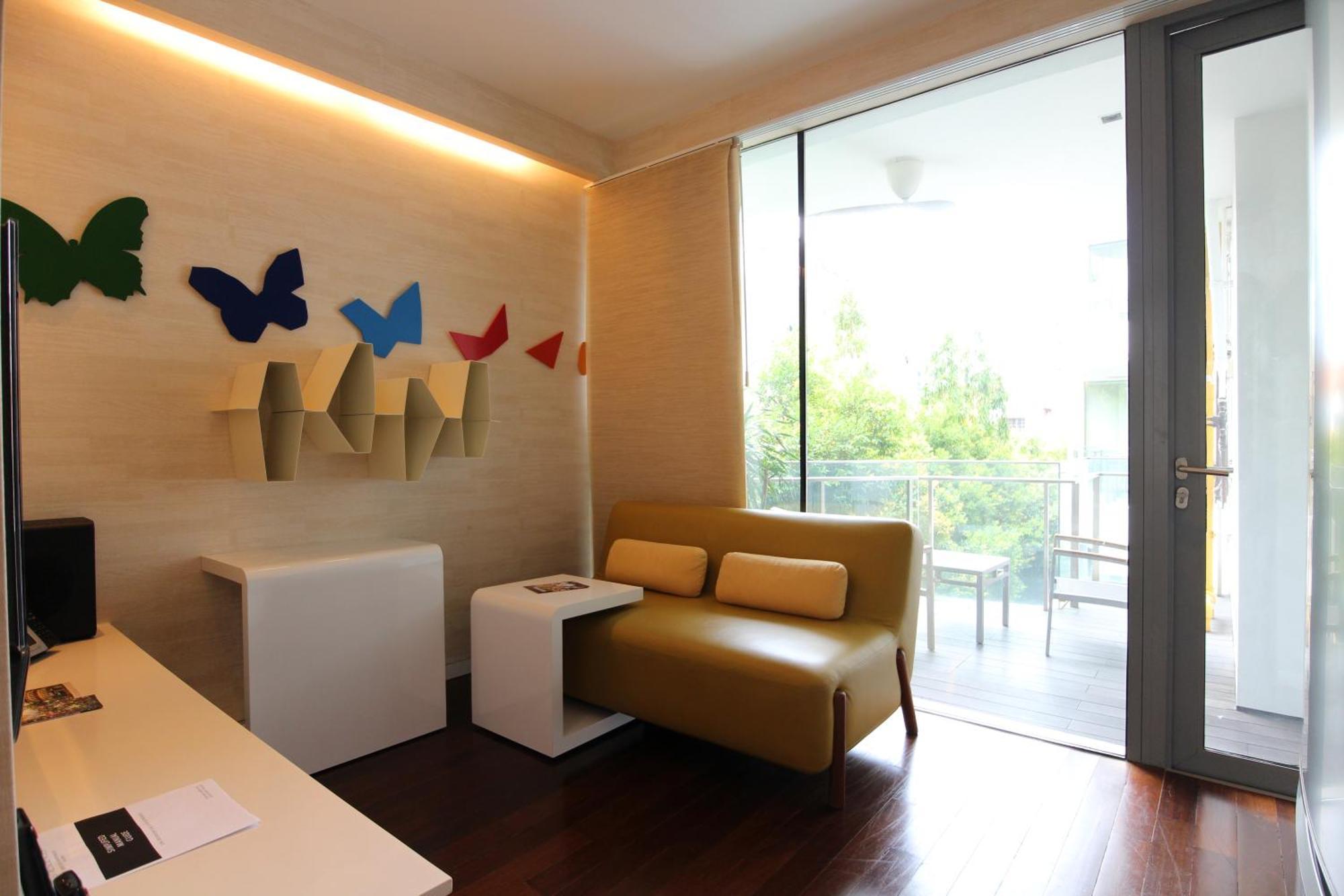 Khách sạn hẻo lánh St Residences Novena 4*