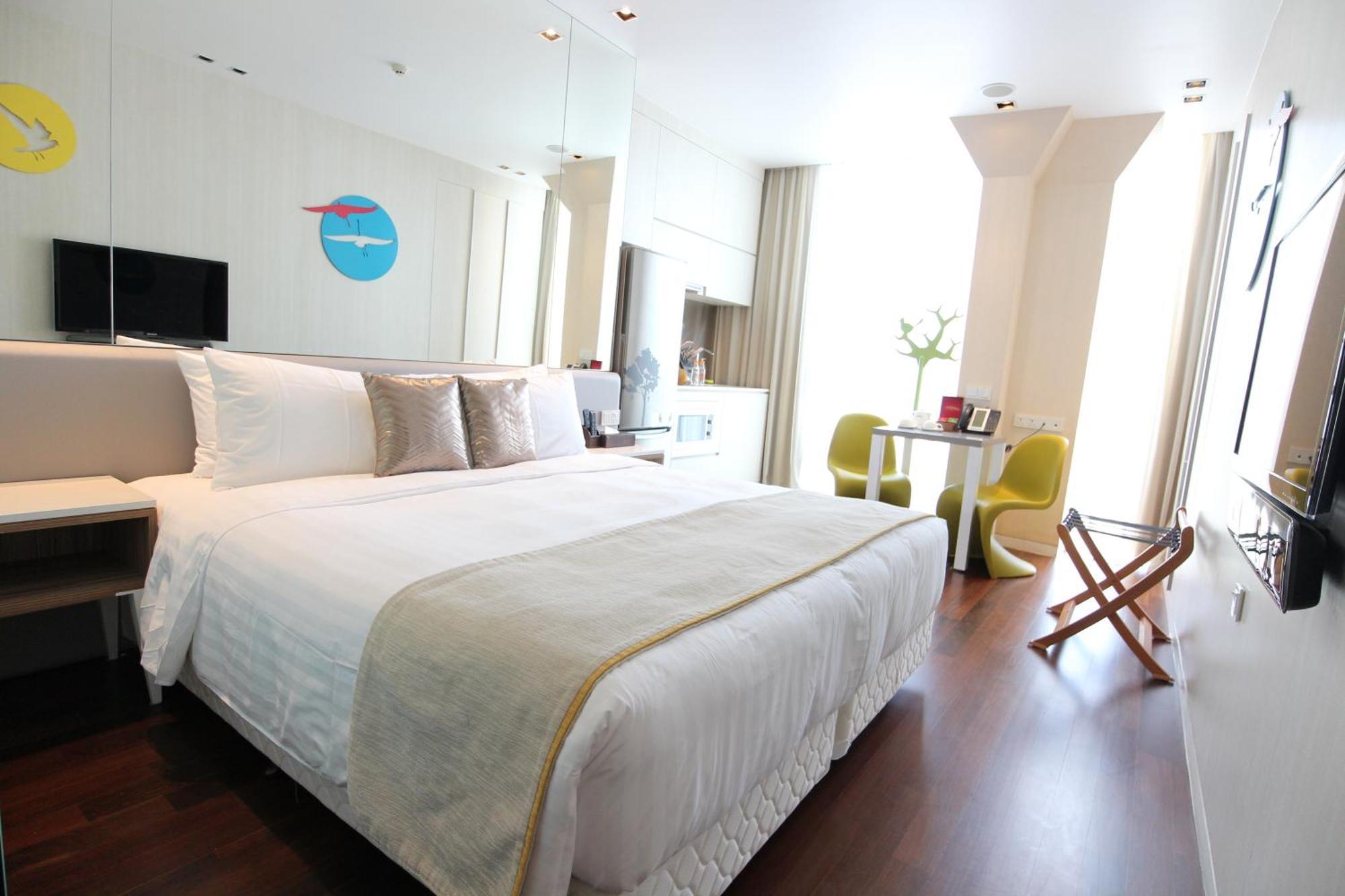 Khách sạn hẻo lánh St Residences Novena Singapore
