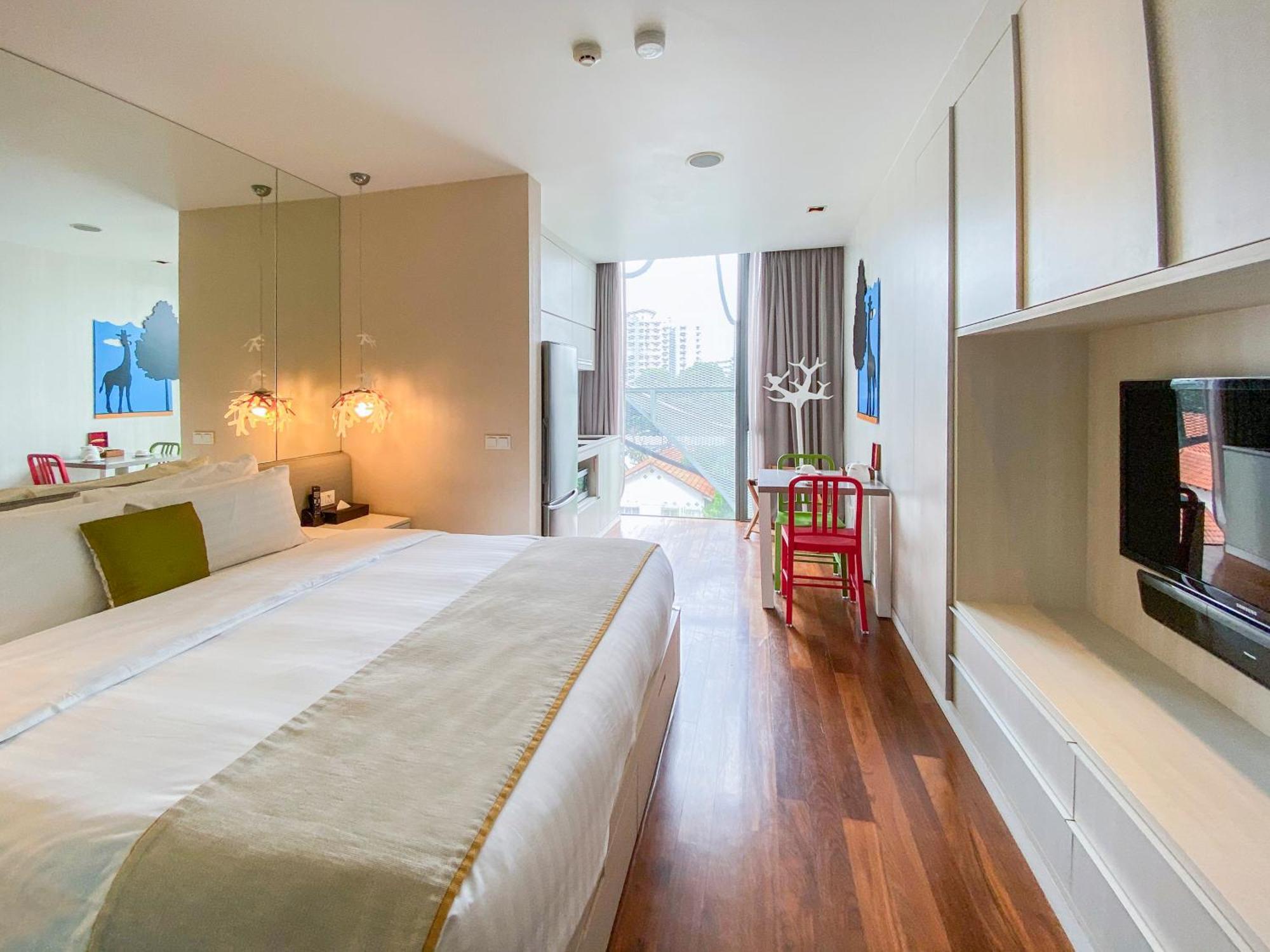 St Residences Novena Khách sạn hẻo lánh 4*