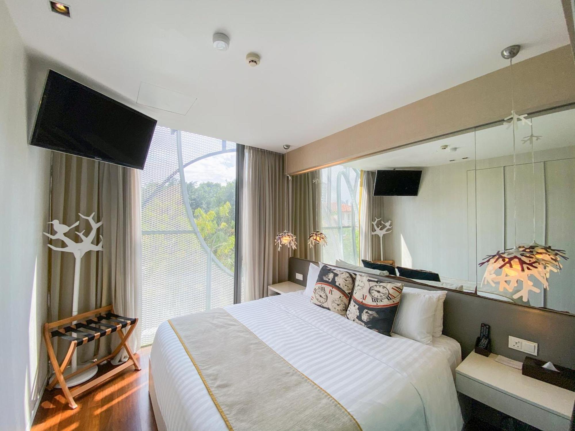 Khách sạn hẻo lánh St Residences Novena 4*