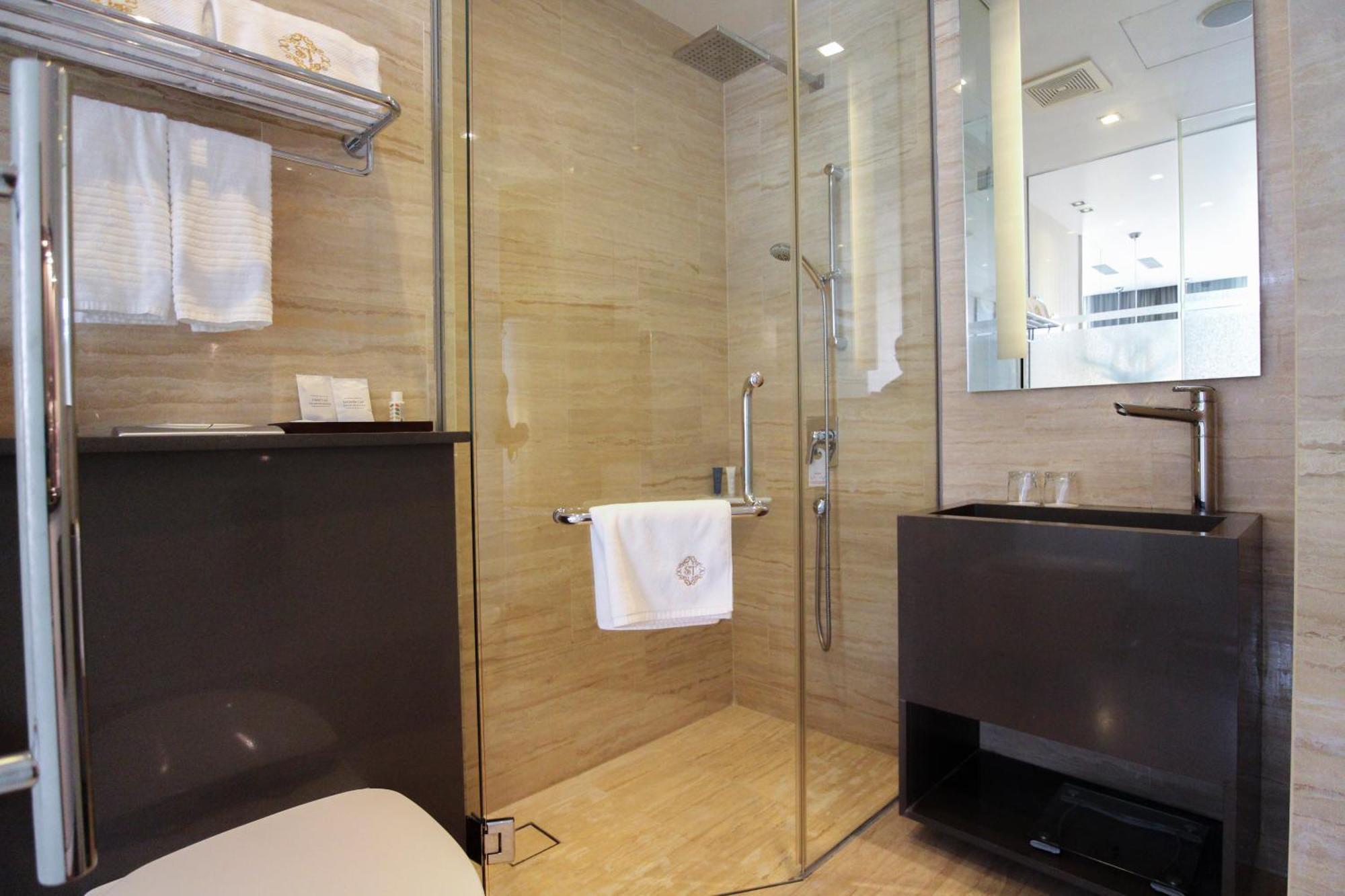 Khách sạn hẻo lánh St Residences Novena Singapore