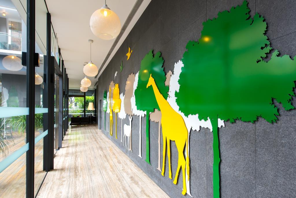 St Residences Novena Khách sạn hẻo lánh 4*