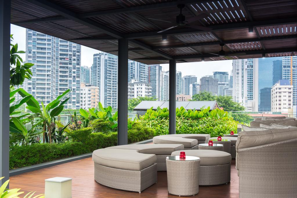 St Residences Novena Khách sạn hẻo lánh 4*