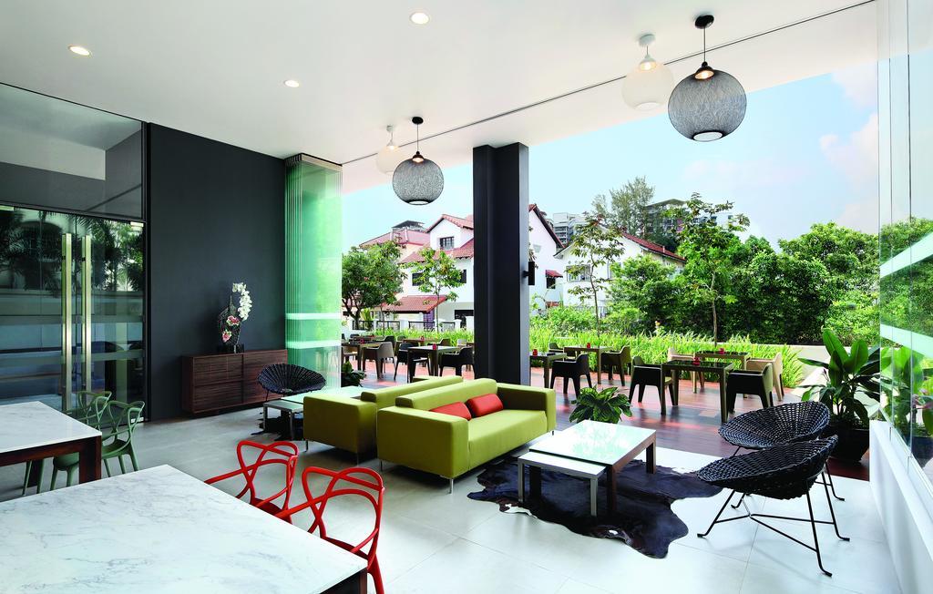 St Residences Novena Khách sạn hẻo lánh 4*