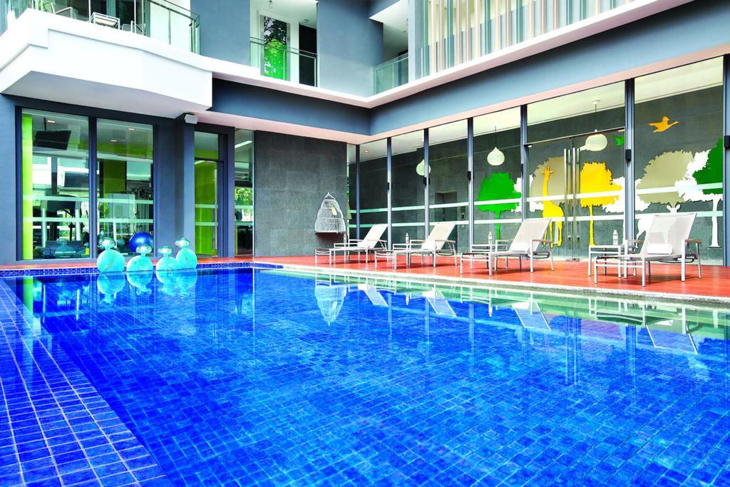 Khách sạn hẻo lánh St Residences Novena 4*