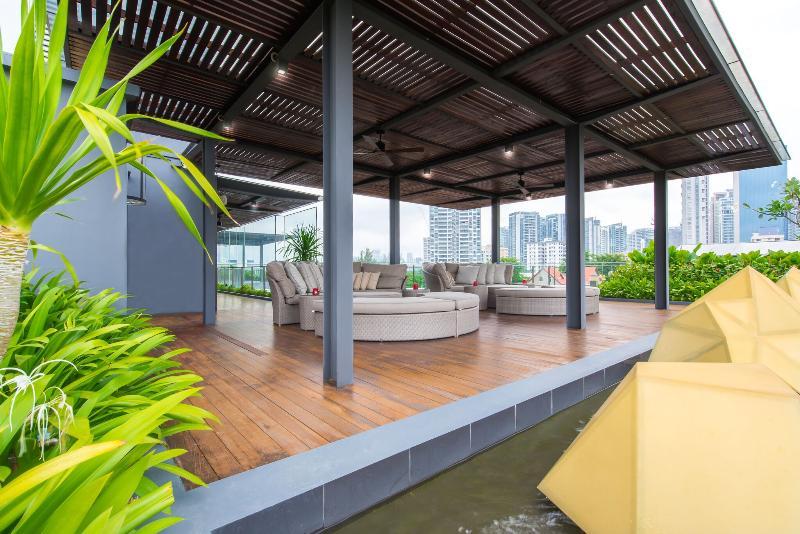 St Residences Novena Khách sạn hẻo lánh 4*