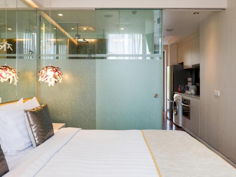 Khách sạn hẻo lánh St Residences Novena Singapore