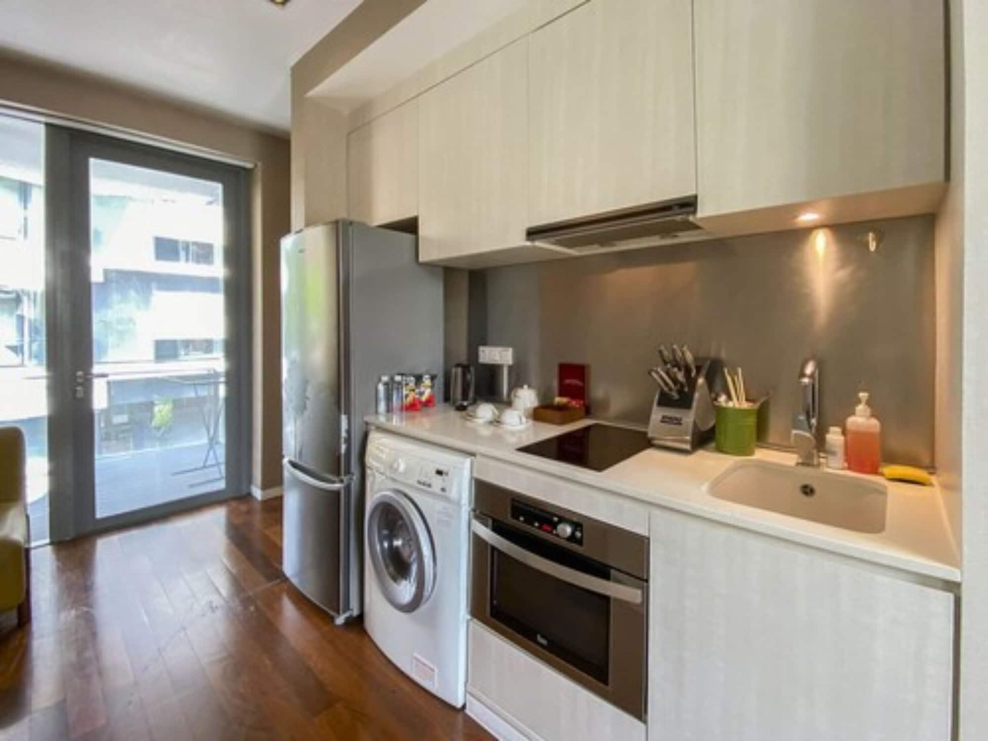 St Residences Novena Singapura