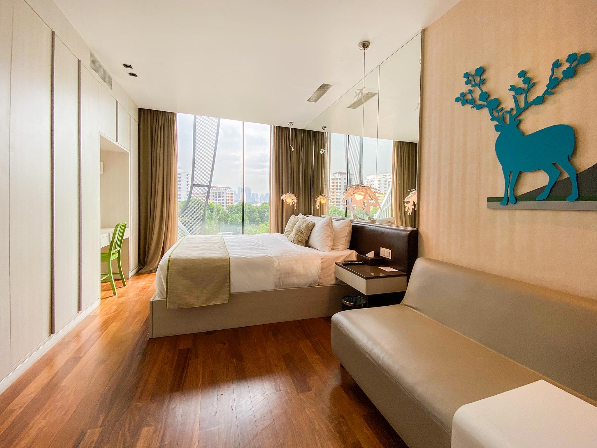 St Residences Novena 4*