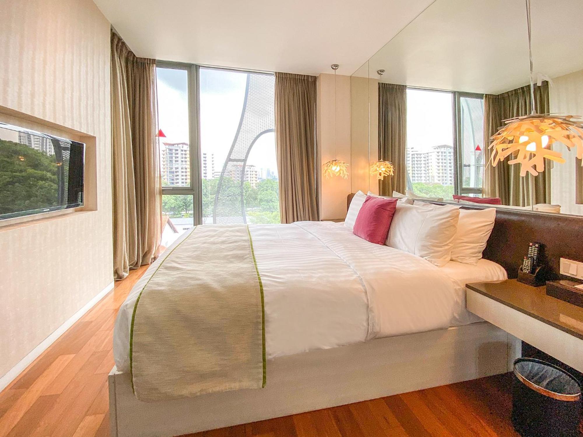 St Residences Novena Aparthotel Singapura