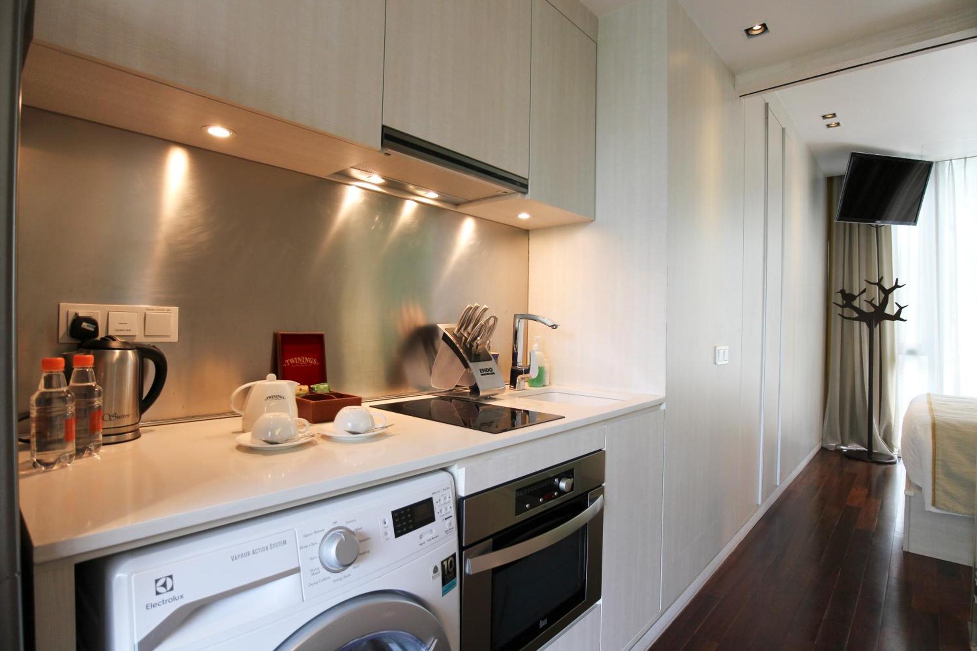 St Residences Novena Aparthotel Singapura