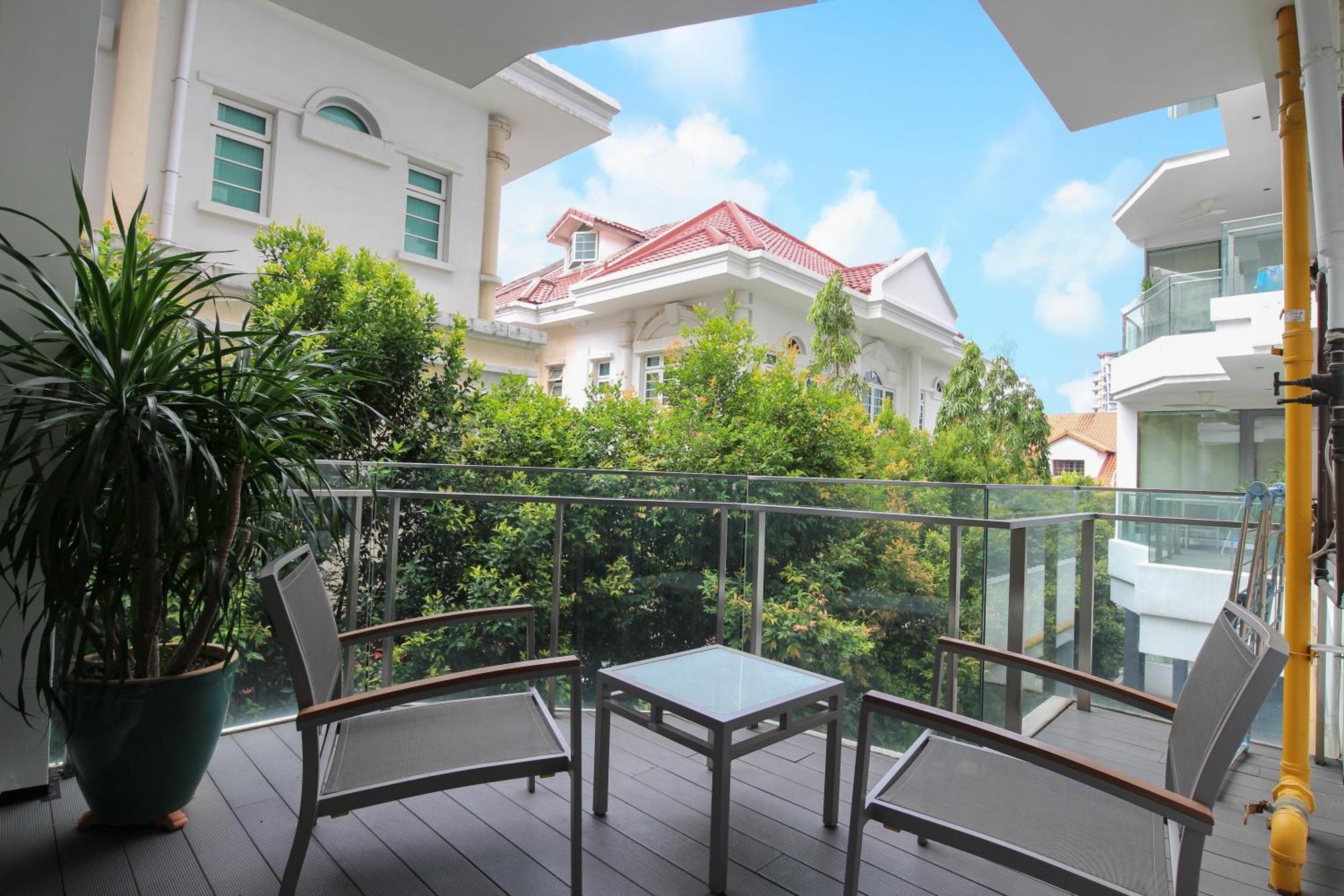 St Residences Novena 4* Singapura